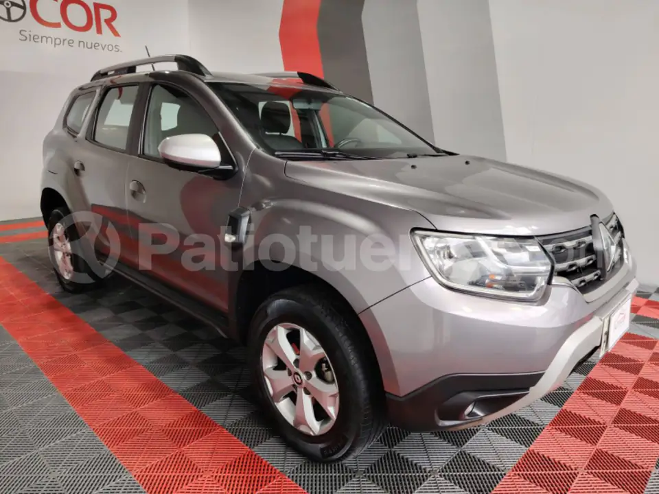 Foto 3 de Renault Duster