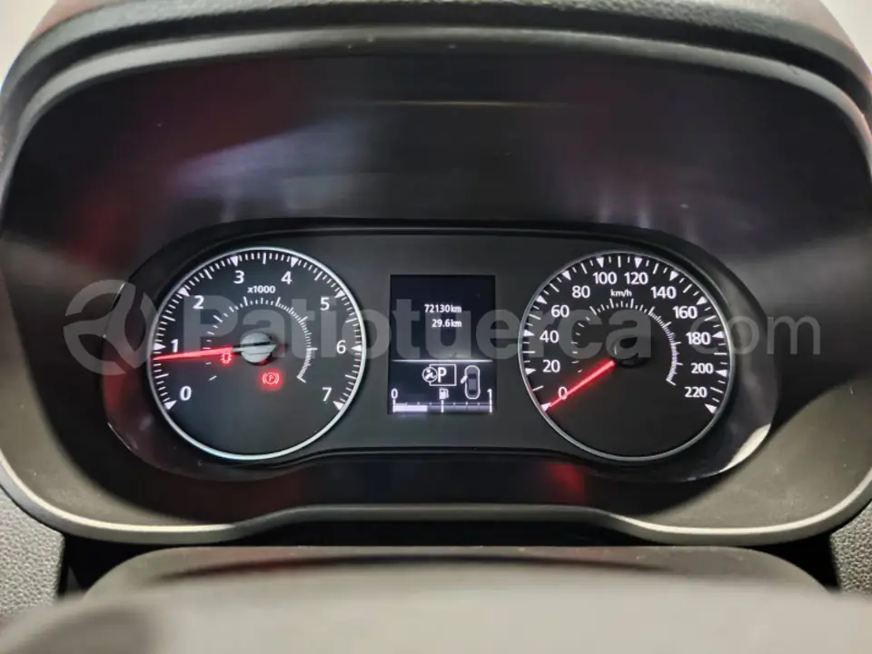 Foto 18 de Renault Duster