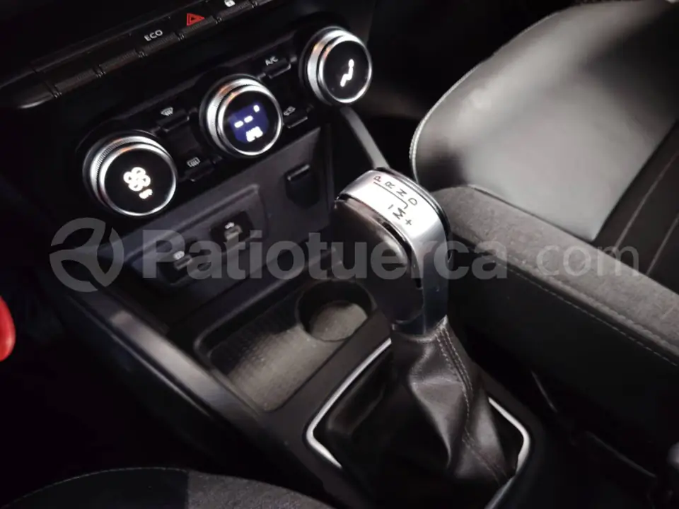 Foto 28 de Renault Duster