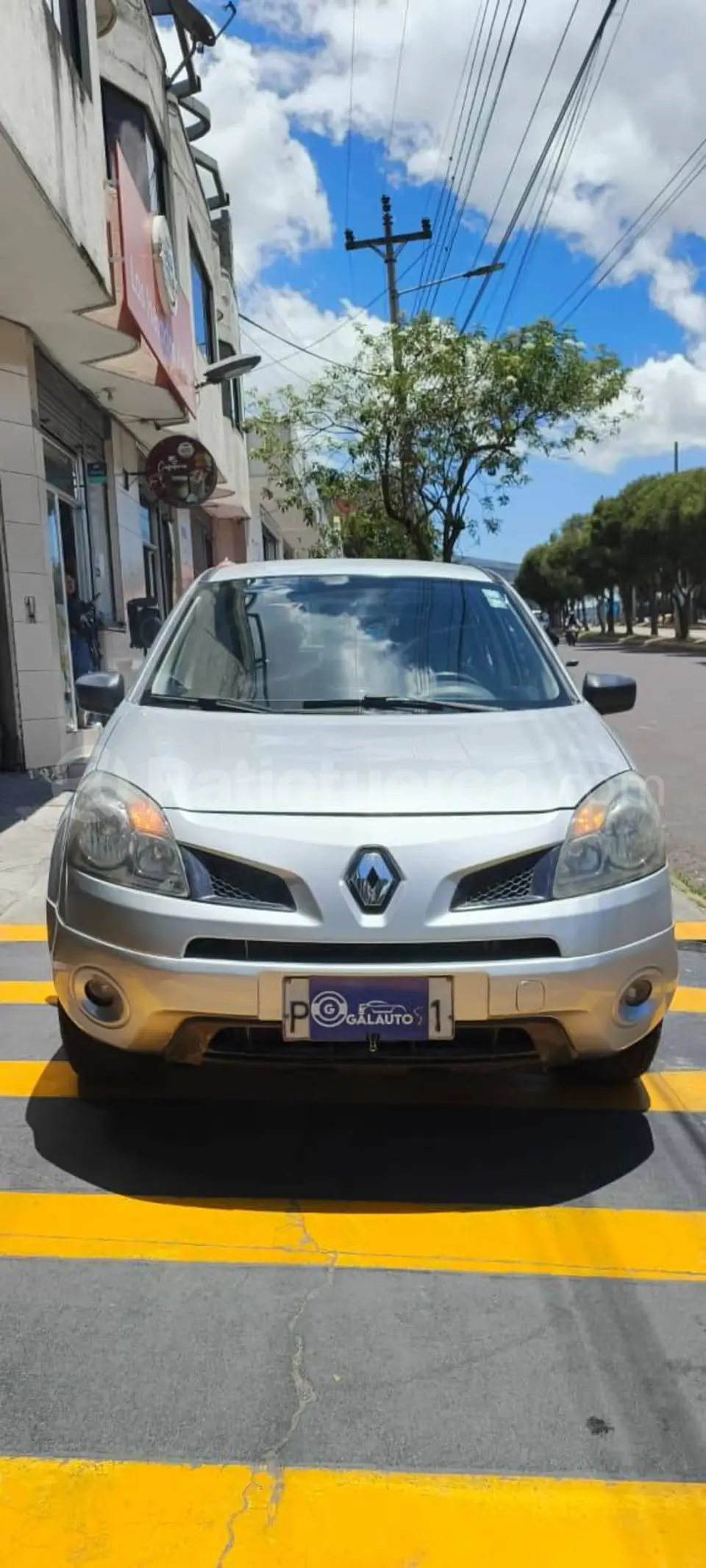 Foto 1 de Renault Koleos