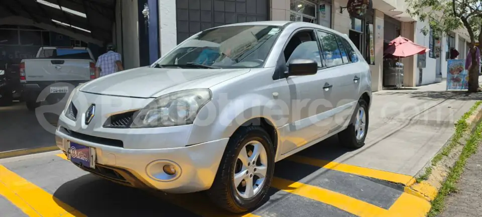 Foto 2 de Renault Koleos