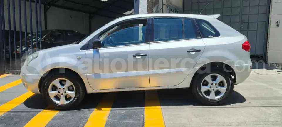 Foto 4 de Renault Koleos