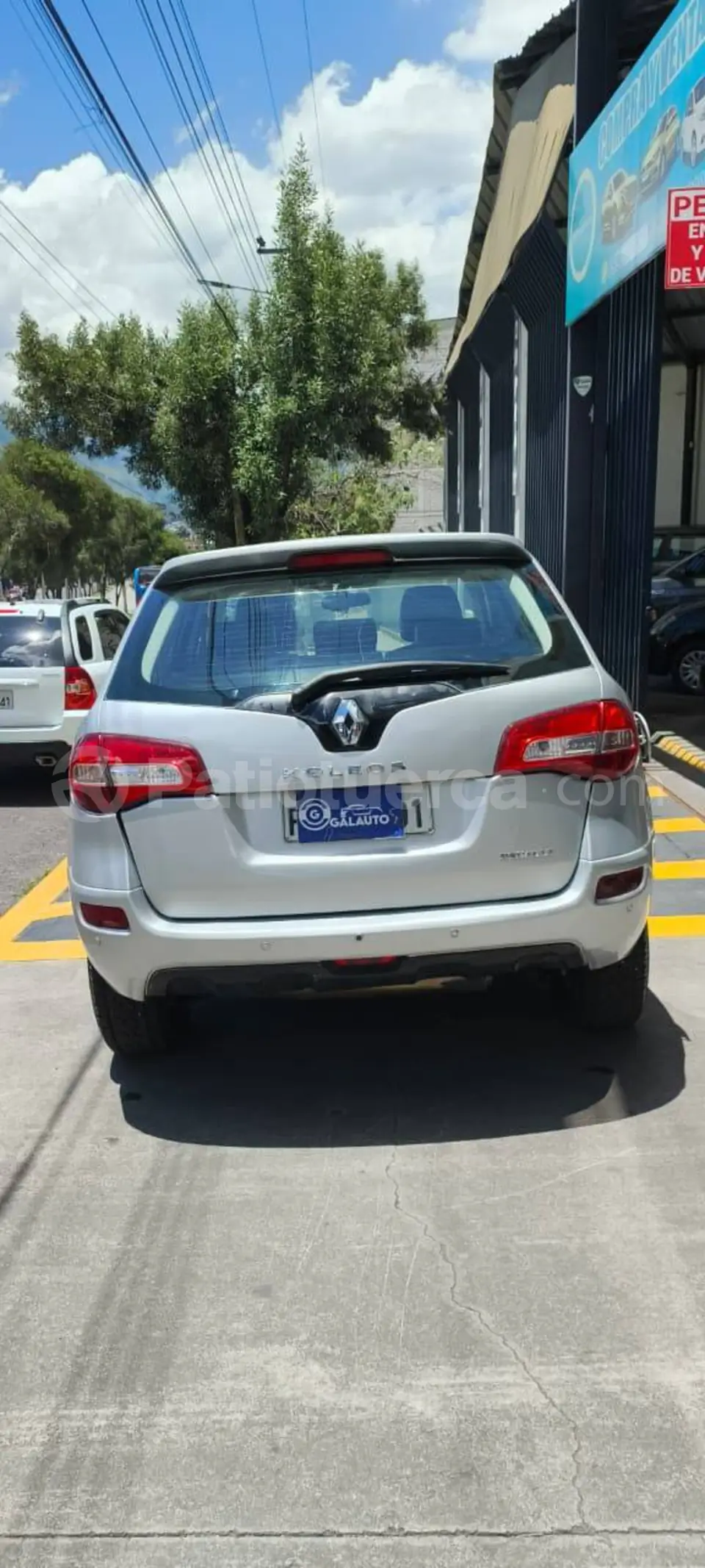 Foto 7 de Renault Koleos