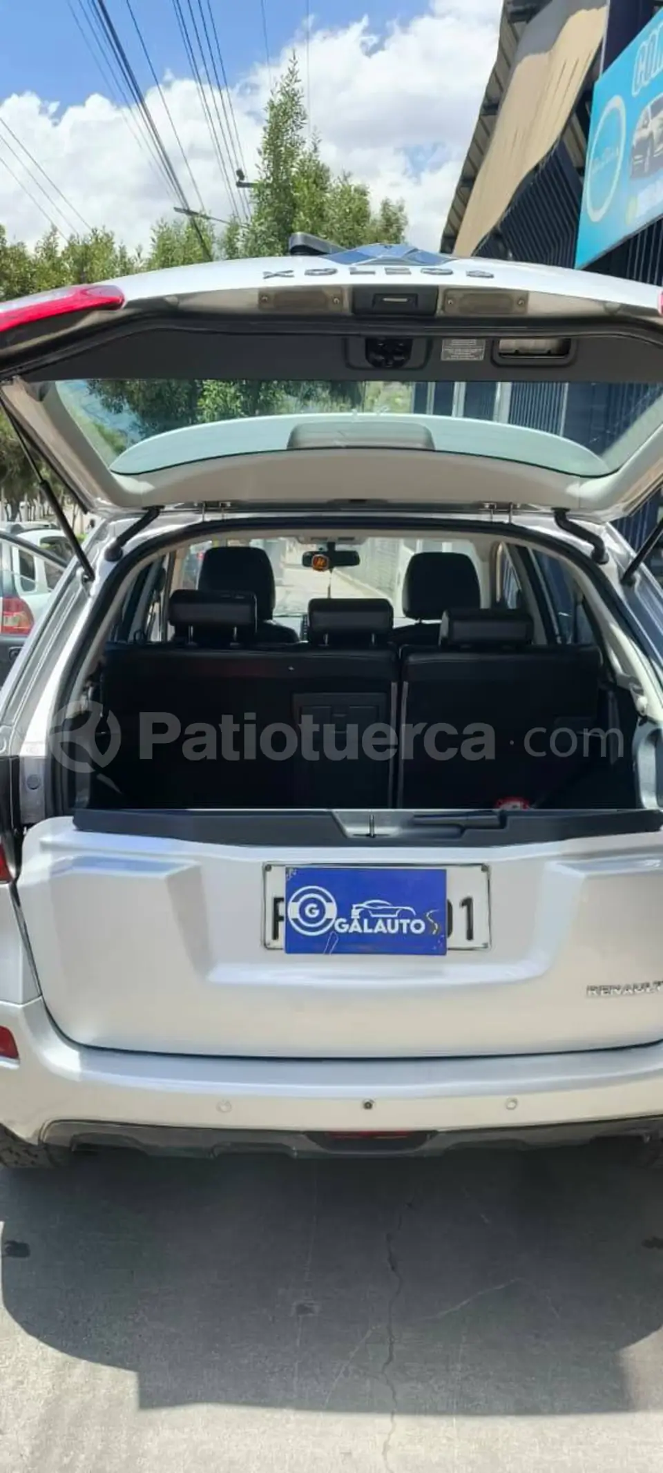 Foto 8 de Renault Koleos