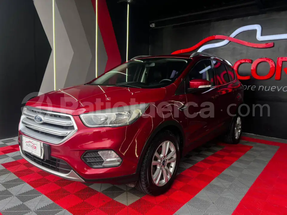 Foto 1 de Ford Escape