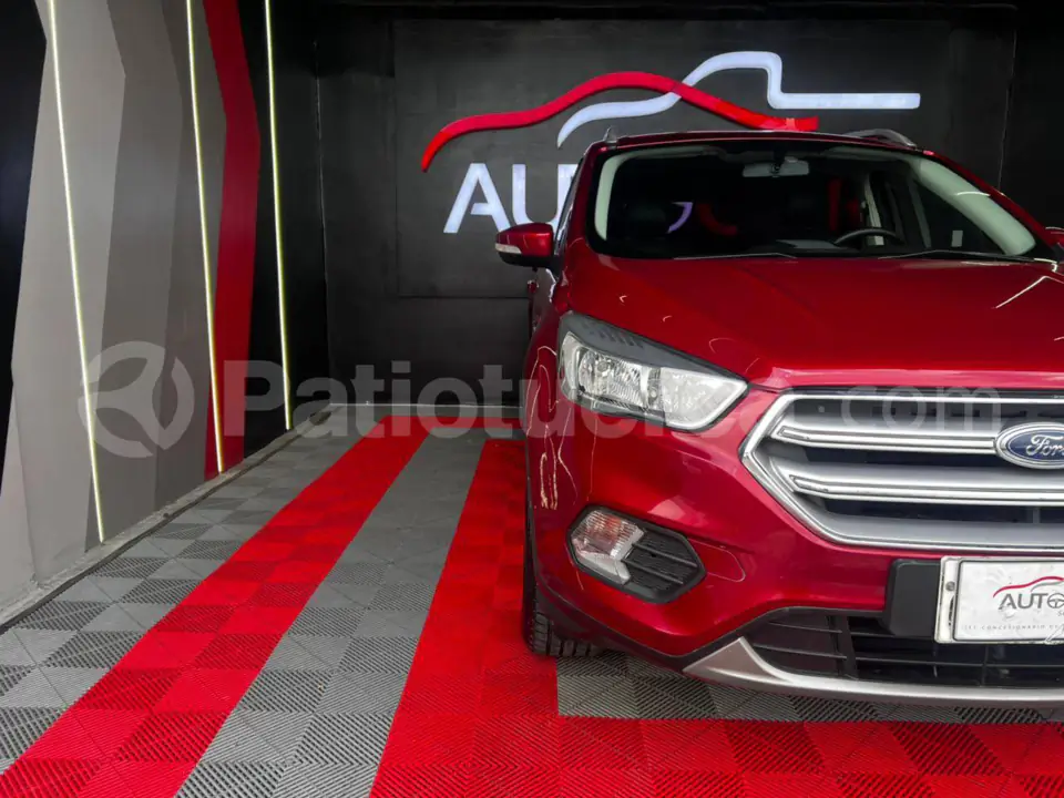 Foto 2 de Ford Escape