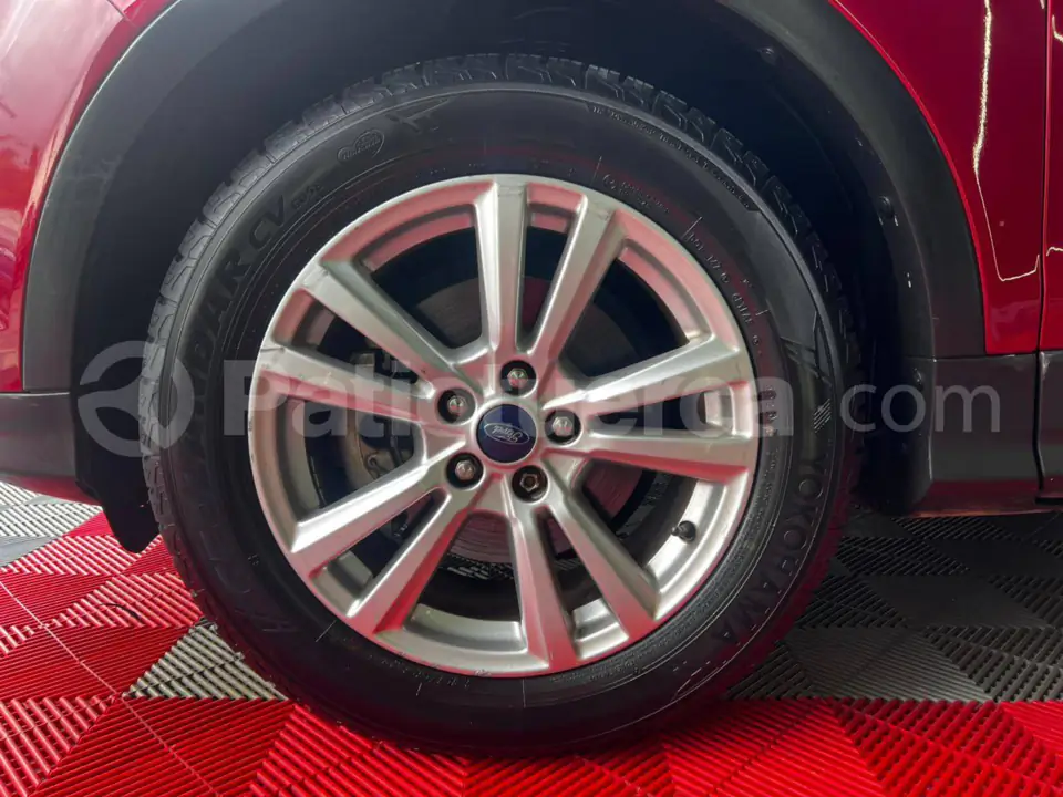 Foto 7 de Ford Escape