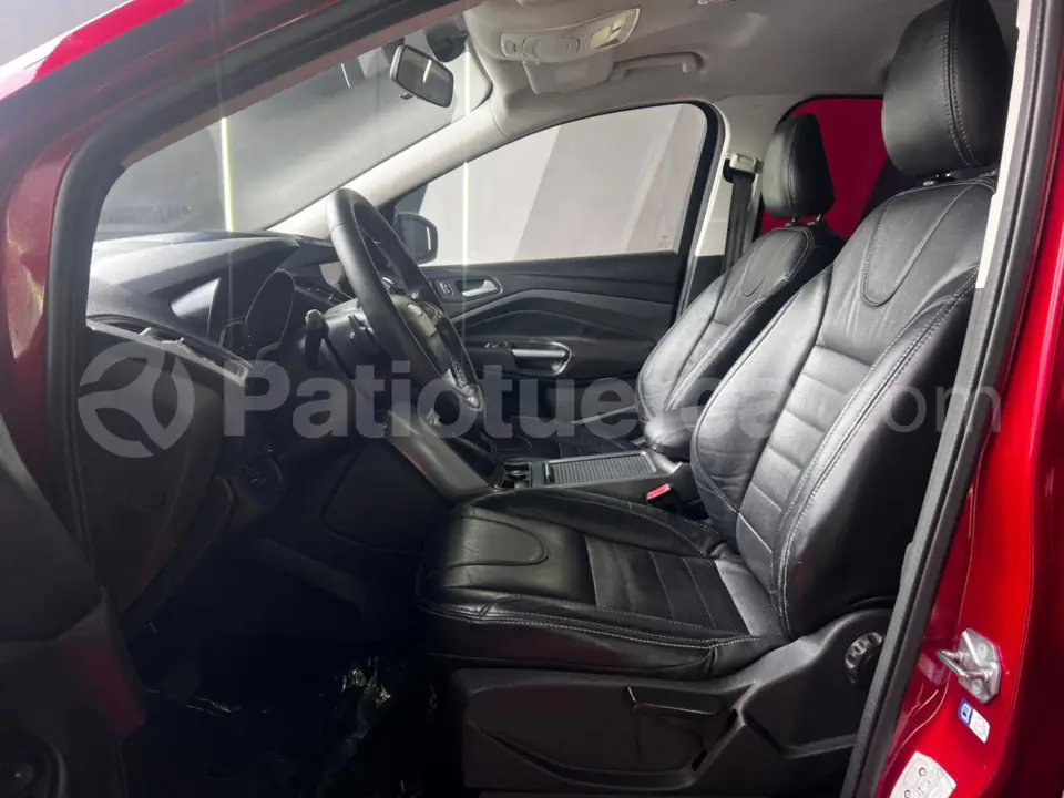 Foto 8 de Ford Escape