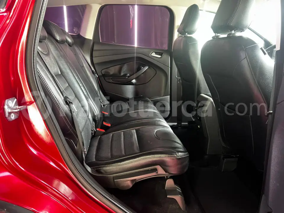 Foto 12 de Ford Escape