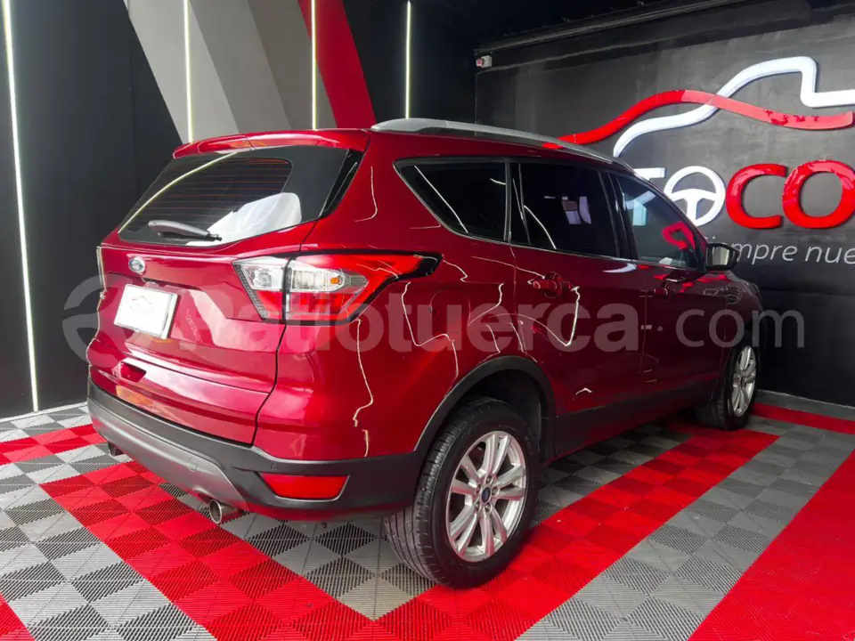 Foto 23 de Ford Escape