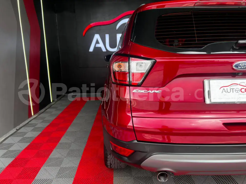 Foto 24 de Ford Escape