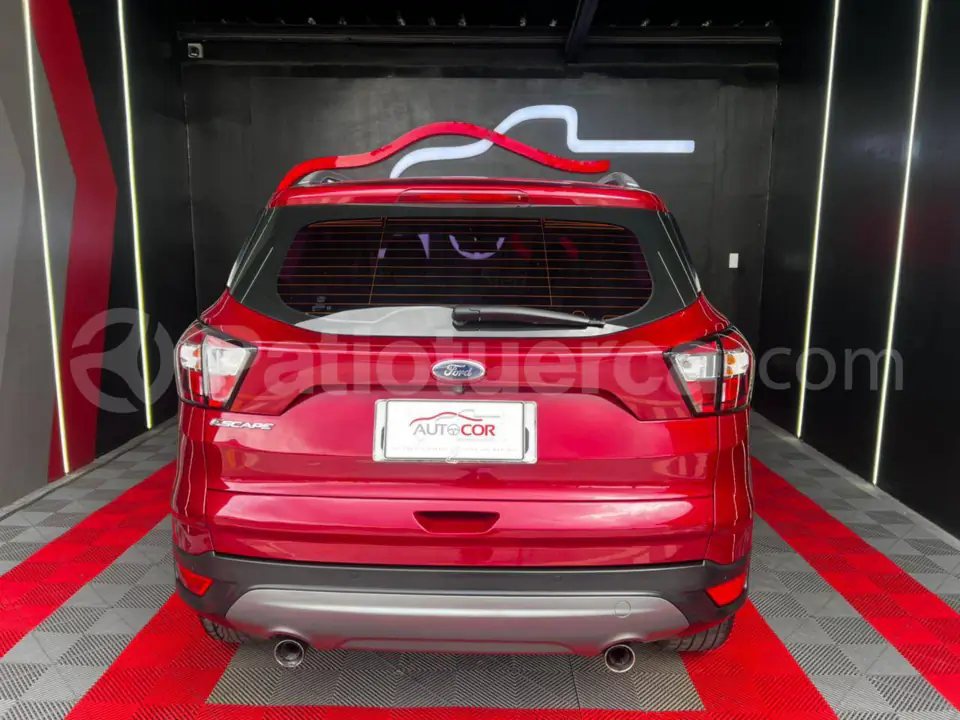 Foto 25 de Ford Escape