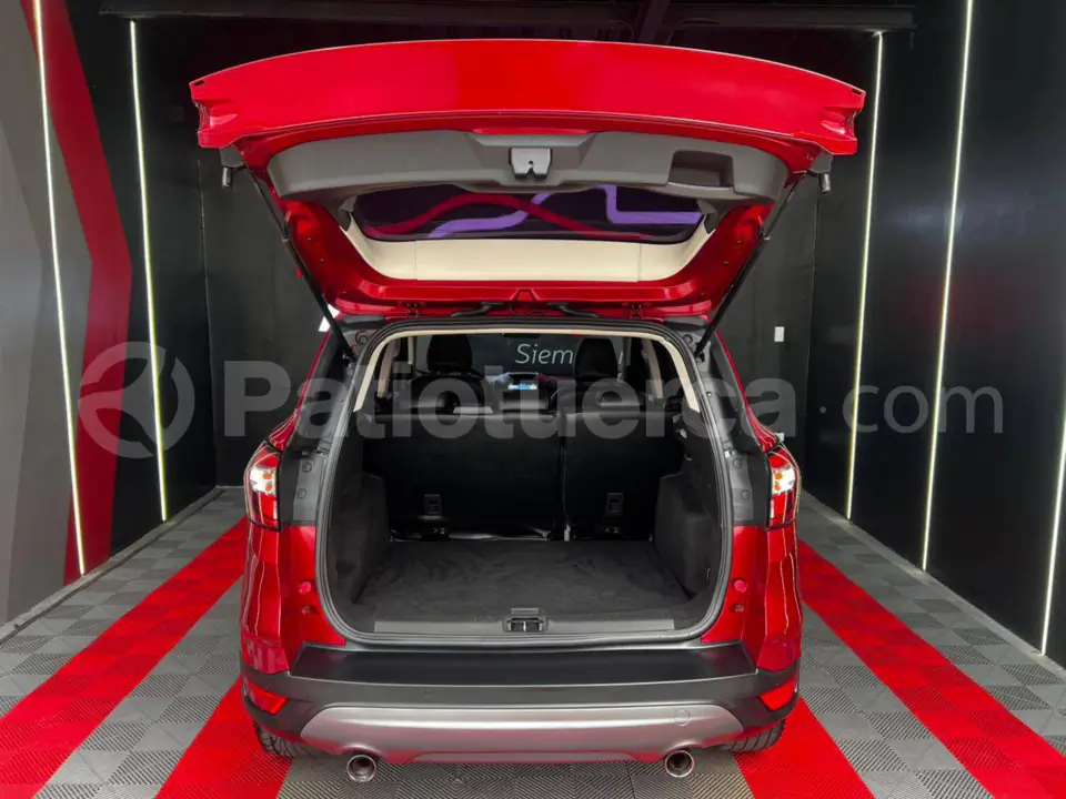 Foto 26 de Ford Escape