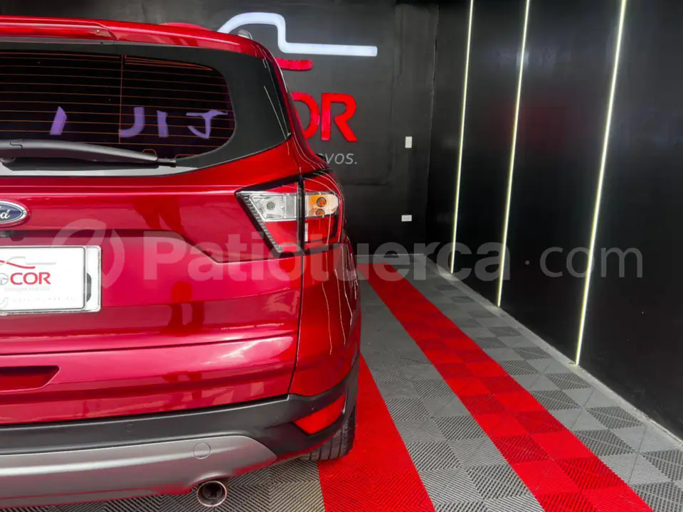 Foto 27 de Ford Escape