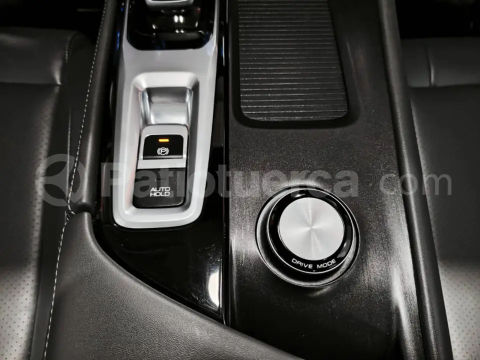 Foto 7 de DongFeng HUGE T