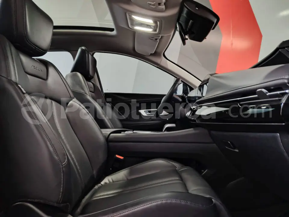 Foto 9 de DongFeng HUGE T