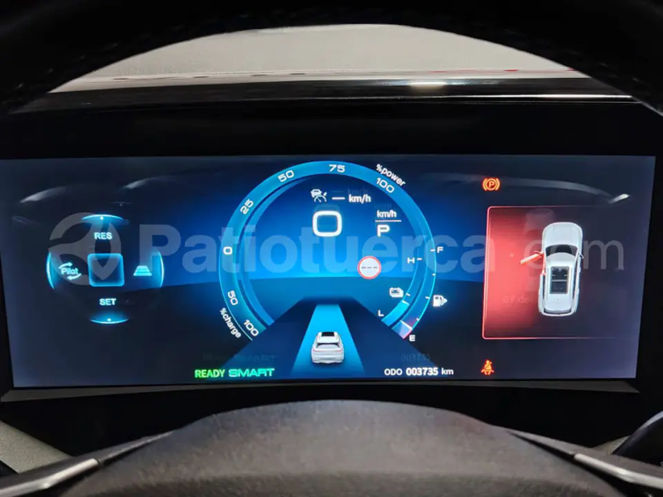 Foto 16 de DongFeng HUGE T