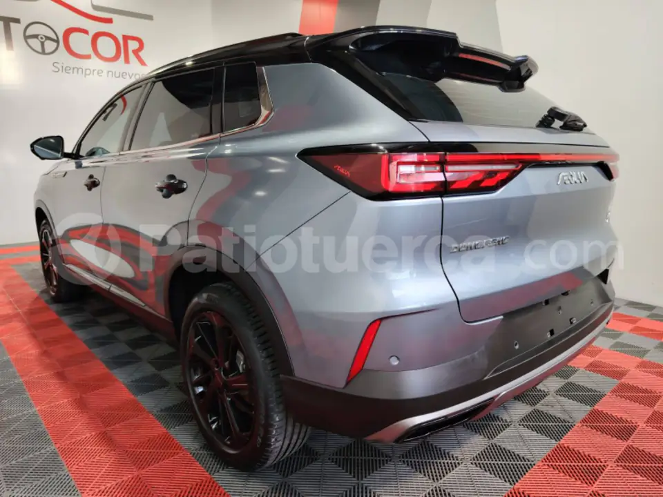 Foto 17 de DongFeng HUGE T