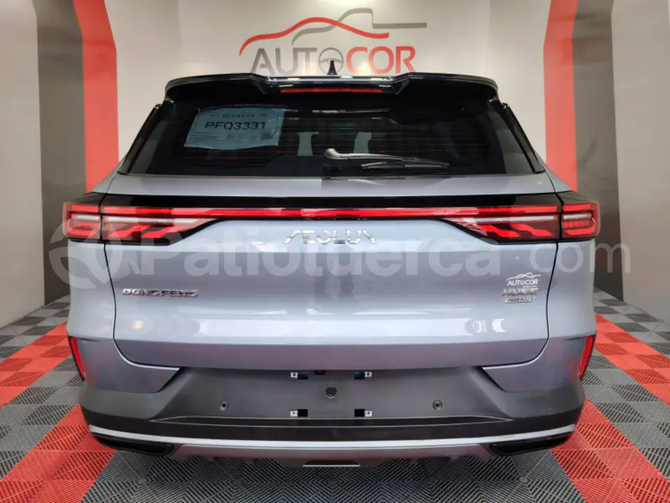 Foto 22 de DongFeng HUGE T