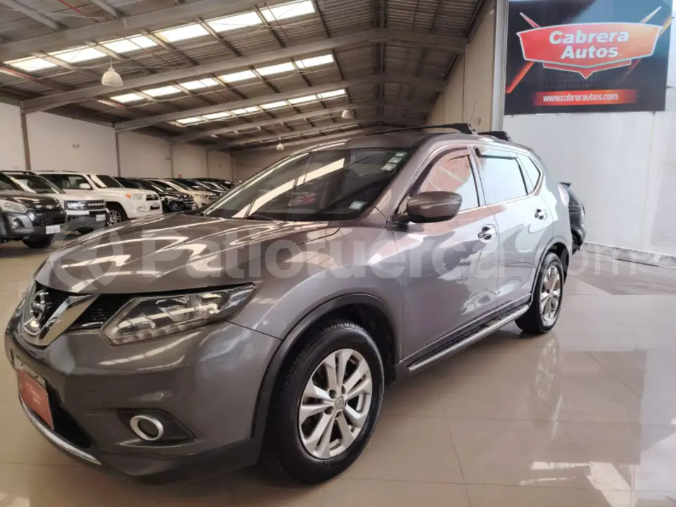 Foto 15 de Nissan X-Trail Advance