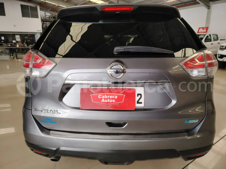 Foto 10 de Nissan X-Trail Advance