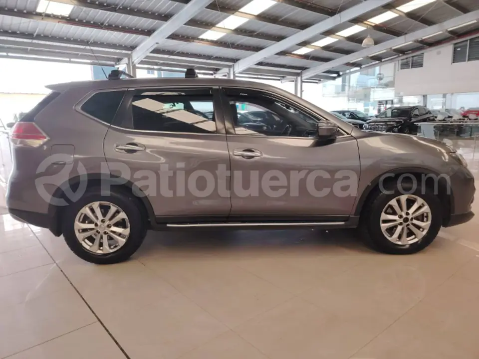 Foto 14 de Nissan X-Trail Advance