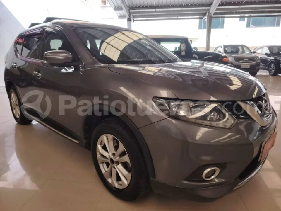 Foto 1 de Nissan X-Trail Advance