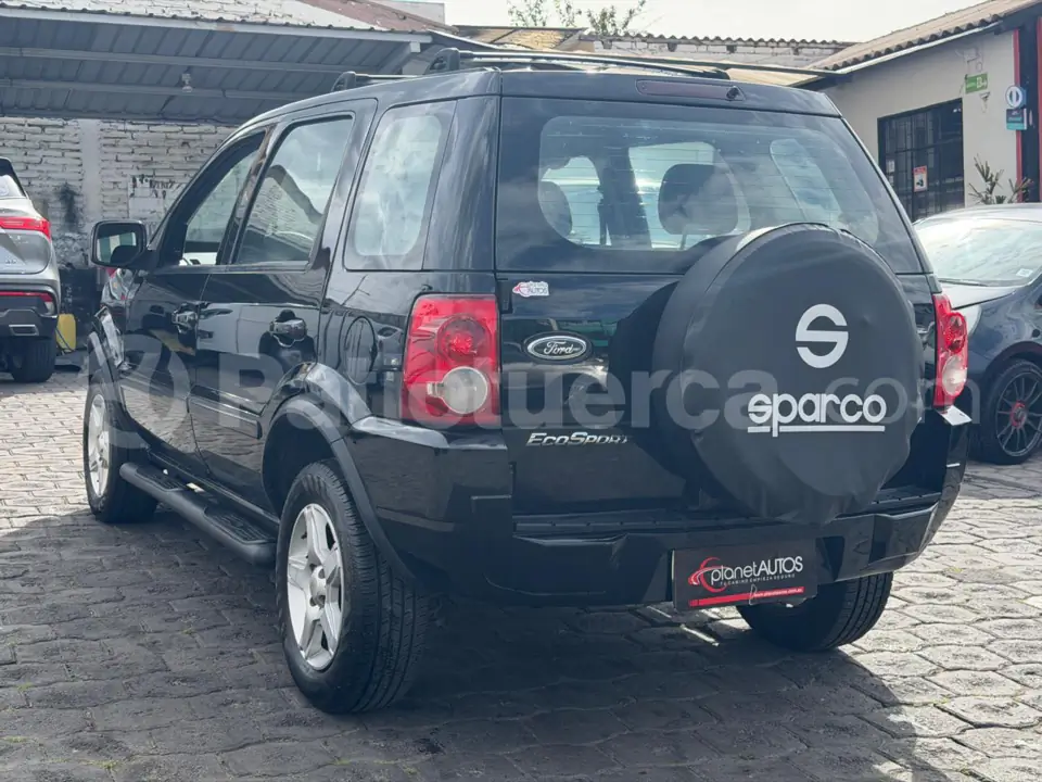 Foto 5 de Ford Ecosport