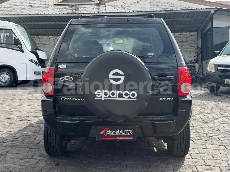 Foto 6 de Ford Ecosport