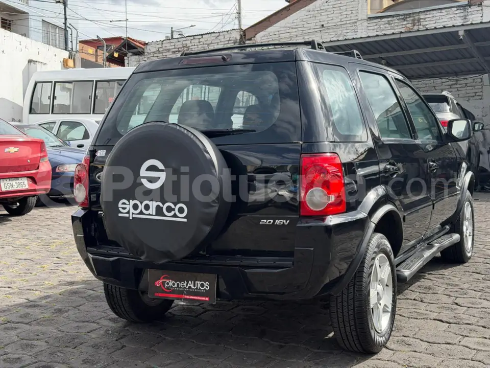 Foto 7 de Ford Ecosport