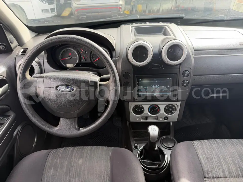 Foto 10 de Ford Ecosport