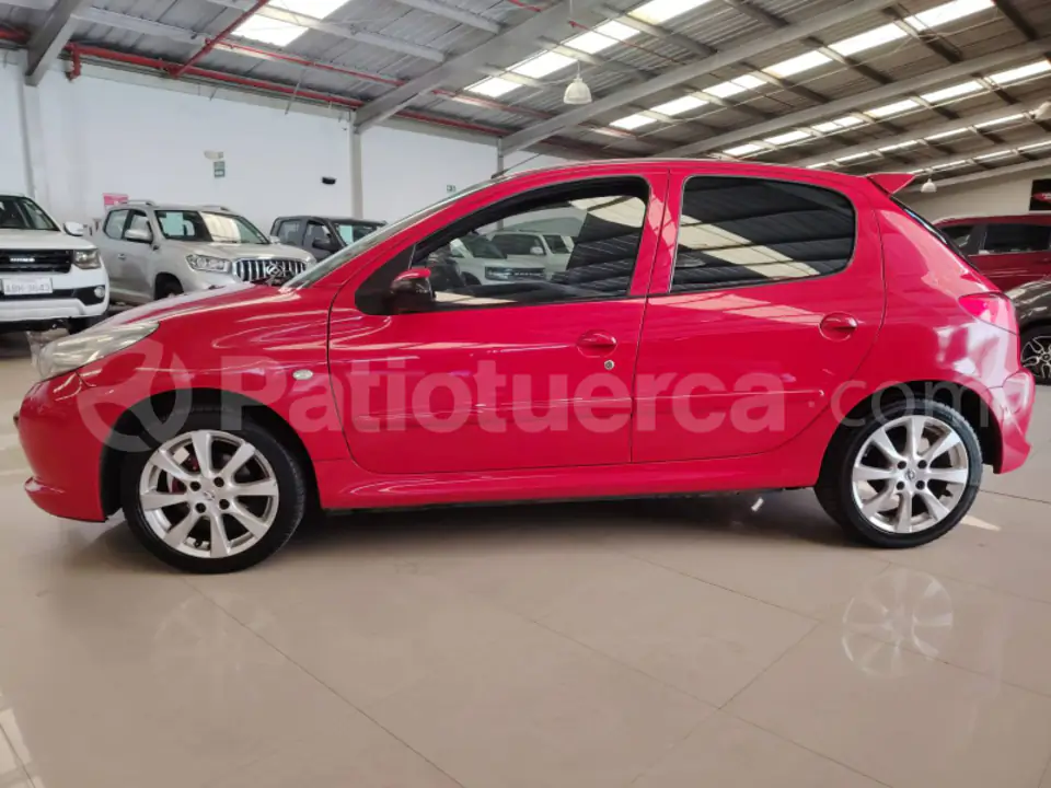 Foto 10 de Peugeot 207 Compact