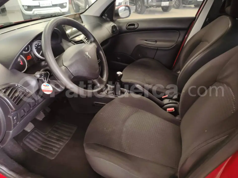 Foto 4 de Peugeot 207