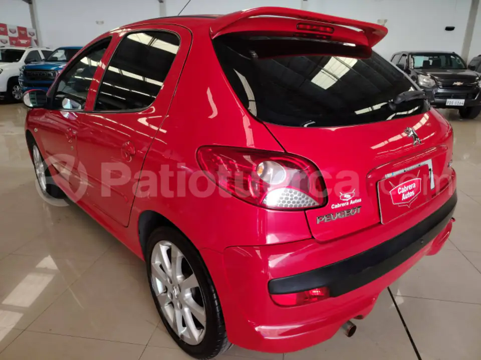 Foto 11 de Peugeot 207