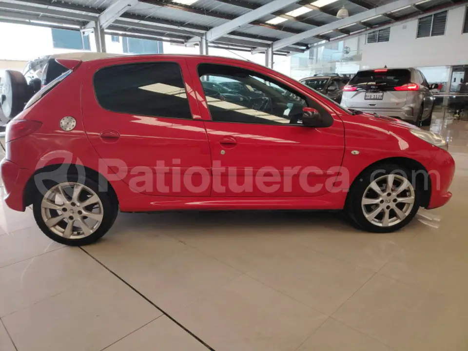 Foto 12 de Peugeot 207