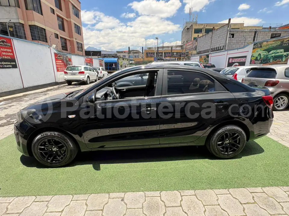 Foto 6 de Kia Soluto LX