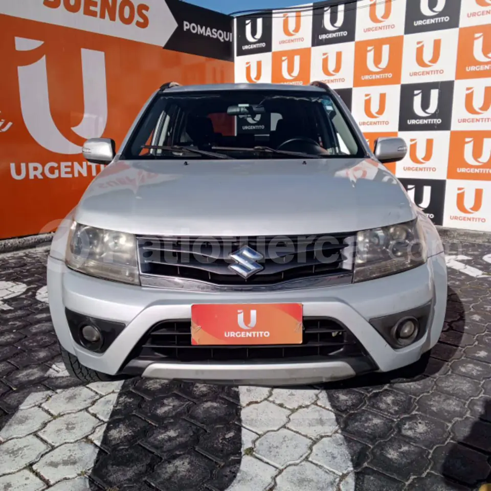 Foto 2 de Suzuki Grand Vitara SZ