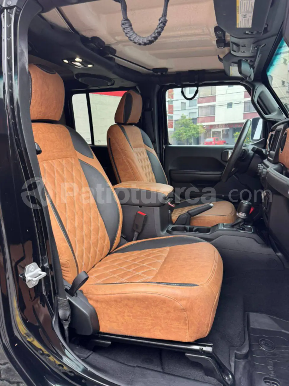 Foto 5 de Jeep GLADIATOR OVERLAND