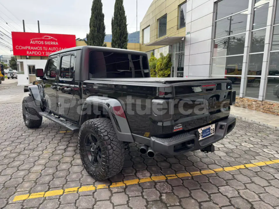 Foto 10 de Jeep GLADIATOR OVERLAND