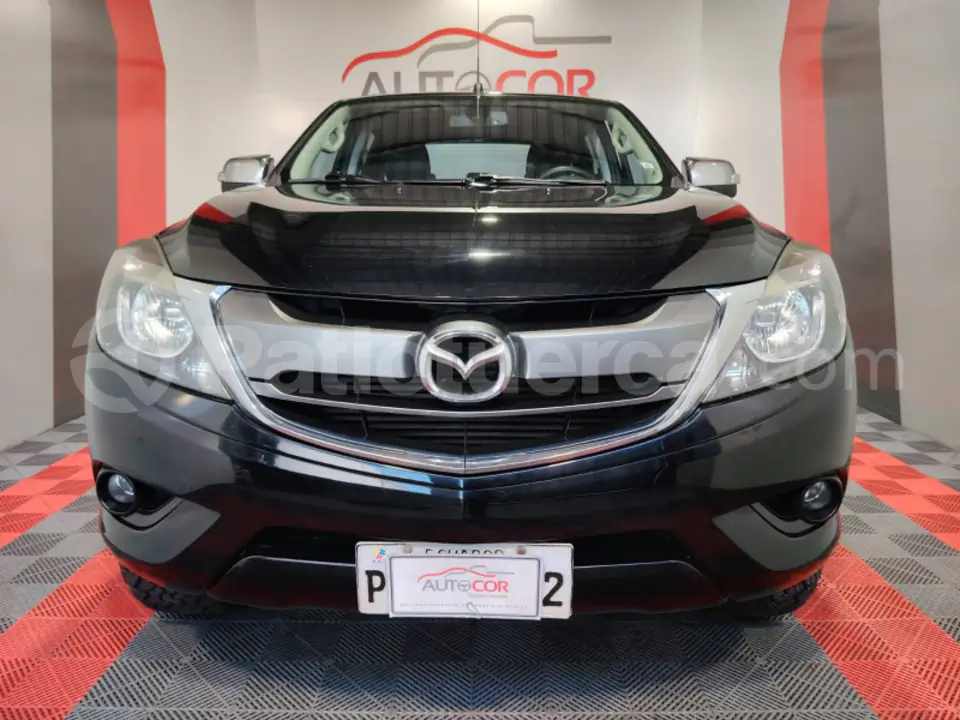 Foto 3 de Mazda BT-50 4x4 Diesel