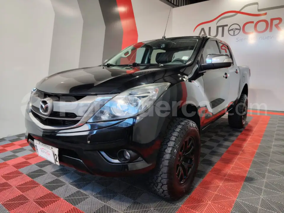 Foto 6 de Mazda BT-50 4x4 Diesel