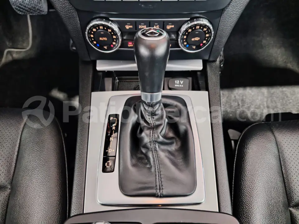 Foto 5 de Mercedes Benz C200