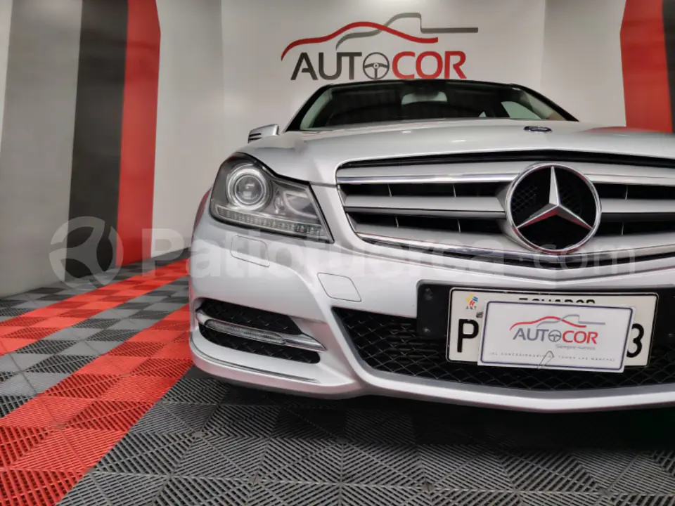 Foto 7 de Mercedes Benz C200