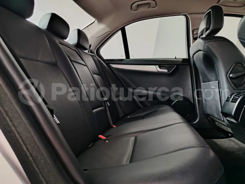 Foto 9 de Mercedes Benz C200