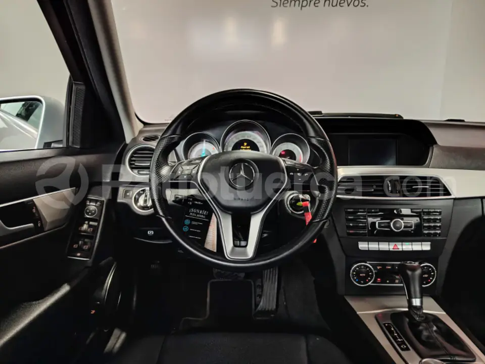 Foto 13 de Mercedes Benz C200