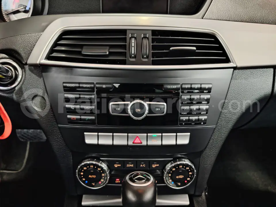 Foto 16 de Mercedes Benz C200