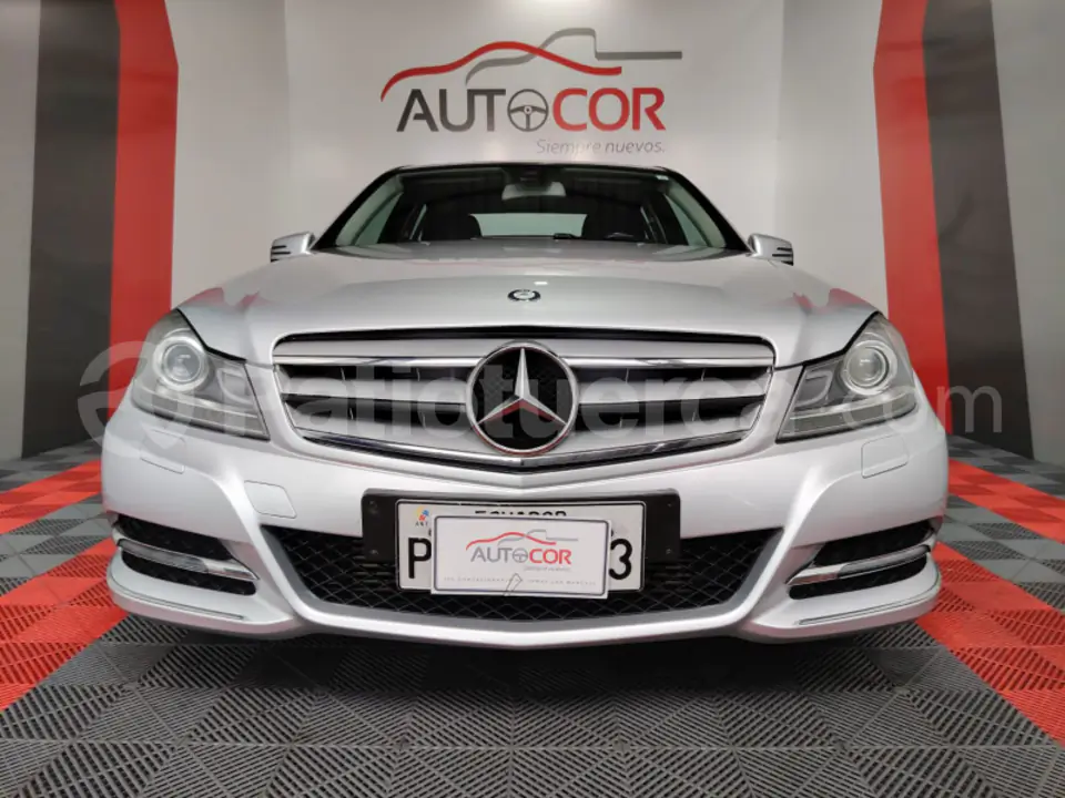 Foto 17 de Mercedes Benz C200