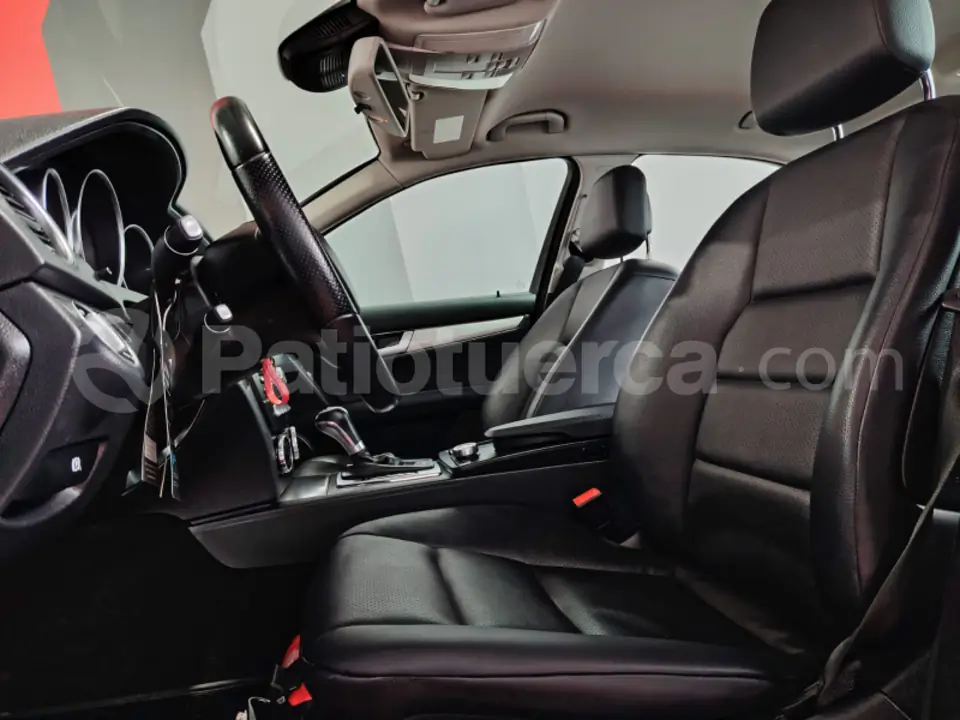 Foto 22 de Mercedes Benz C200