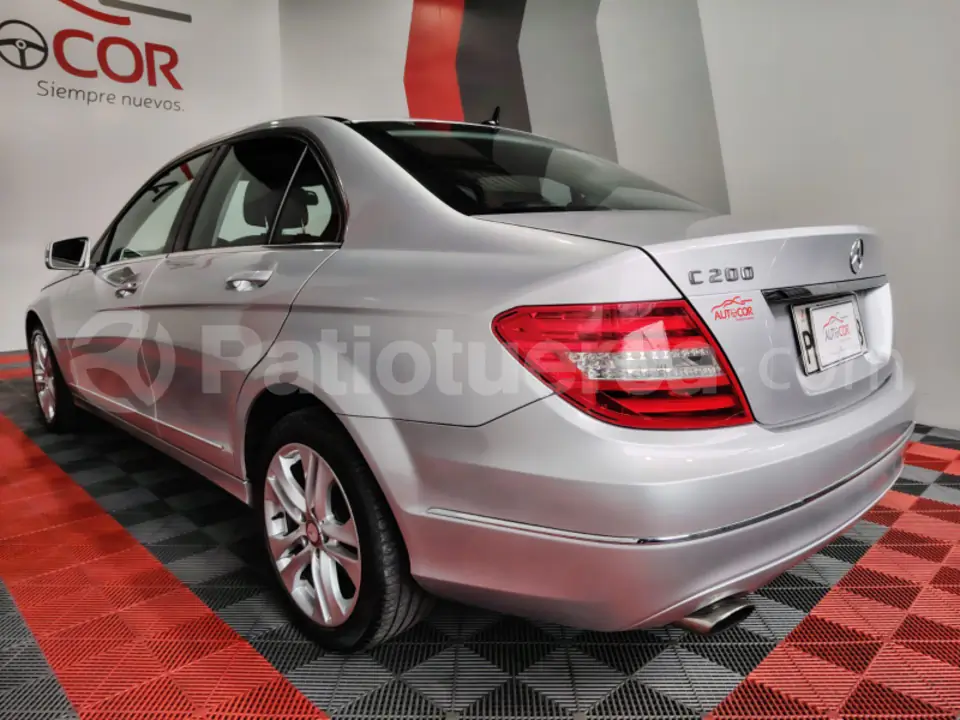 Foto 25 de Mercedes Benz C200