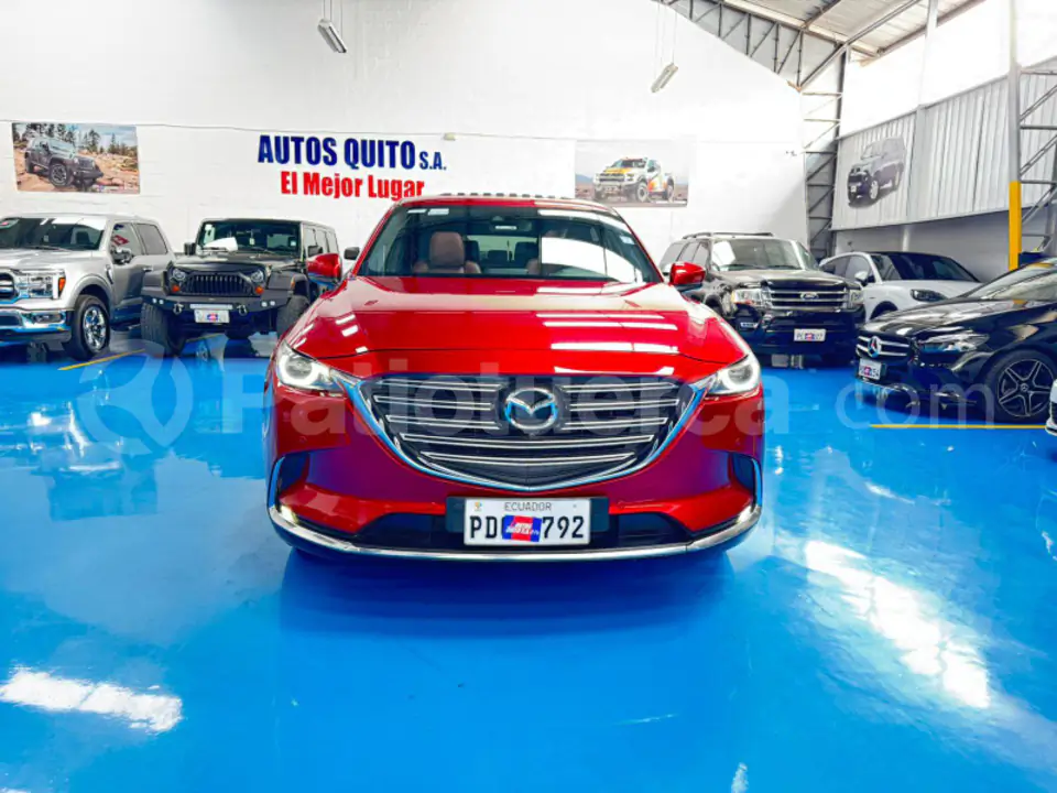 Foto 1 de Mazda CX-9